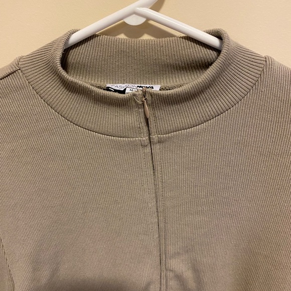 Grey Bodysuit - Picture 2 of 4